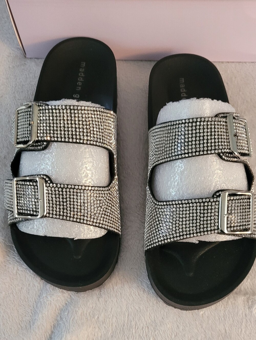 Maddeen Girl Sandals